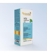 Naturaline Alkolsüz Tüm Ciltler Su Bazlı Yüz Temizleme Jeli 200 ml