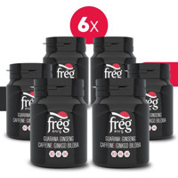 Freg Kafeinli Vitaminli Naneli Sakız 6 Adet