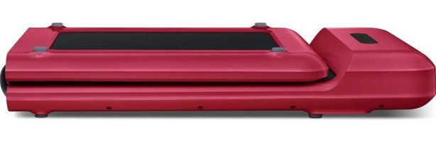 Walkingpad C2 Pro S1 100 kg Kapasiteli Motorlu Katlanabilir Koşu Bandı Kırmızı