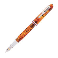 Conklin CK75422 Pistonlu-Kartuşlu Plastik Doldurulabilir M Amber Dolma Kalem