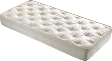 Pure Sleep Dikdörtgen Ortepedik 90x180 cm Beşik Yatağı
