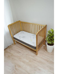 Bedart Dikdörtgen Ortepedik 90x170 cm Beşik Yatağı