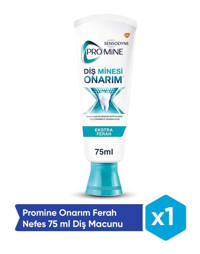 Sensodyne Promine Naneli Florürlü Diş Macunu