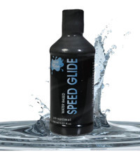Speed Man Speed Glide Su Bazlı Kayganlaştırıcı Jel 250 ml