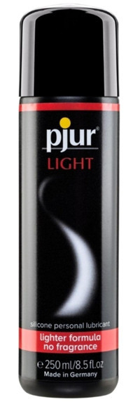 Pjur Light Silikon Bazlı Kayganlaştırıcı Jel 250 ml