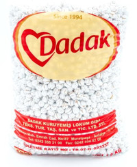 Dadak Şekerli Beyaz Leblebi 5 kg
