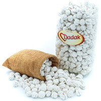 Dadak Şekerli Beyaz Leblebi 500 gr