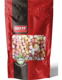 Meray Şekerli Renkli Leblebi 1 kg