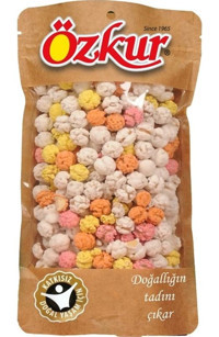 Özkur Şekerli Renkli Leblebi 1 kg