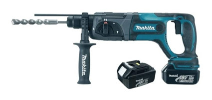 Makita DHR241RMJ 18 V 4.0Ah Akülü Kırıcı Delici 3.3 KG