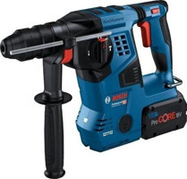 Bosch GBH 18V-28 CF 4200 darbe/dk 3.9 kg Akülü Şarjlı Kırıcı Delici Matkap