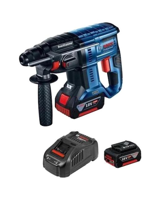 Bosch GBH 180-Li 2000 darbe/dk 2.3 kg Akülü Şarjlı Kırıcı Delici Matkap