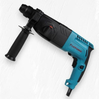 Catpower 5701 800 W 1250 darbe/dk 2.9 kg Elektrikli Kırıcı Delici Matkap