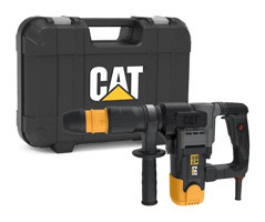 Cat DX2010 1200 W 3500 darbe/dk 6 kg Elektrikli Kırıcı Delici Matkap