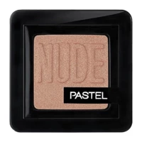 Pastel No:79 Toz Metalik Tekli Far Bej