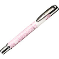 Steelpen 4547 Kartuşlu-Pistonlu Plastik Doldurulabilir M Pembe Dolma Kalem