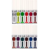 Tikatti Color Castle Likit Mat Tekli Far Çok Renkli