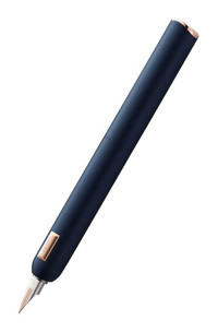 Lamy Dialog CC Kartuşlu-Pistonlu Metal Doldurulabilir B Mavi Dolma Kalem