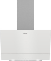 Altus ALA 510 HW 450 m³ Emiş Gücü 60 cm Paslanmaz Çelik Bacalı Duvar Tipi Davlumbaz Beyaz