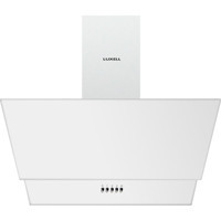 Luxell DA6-832 140 W 650 m³ Emiş Gücü 60 Cam Bacalı Duvar Tipi Davlumbaz Beyaz
