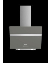 Ferre D020 283 m³ Emiş Gücü 60 cm Paslanmaz Çelik Bacalı Duvar Tipi Davlumbaz Inox