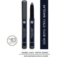 Yves Rocher 53929 Krem Metalik Stick Far Gri