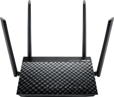 Asus RT-AC1200 2.4-5 Ghz 300 Mbps - 867 Mbps Kablosuz Dual Band İç Mekan Access Point Router