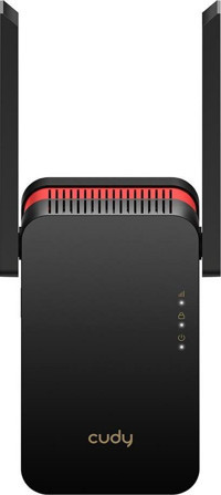Cudy RE3000 2.4-5 Ghz 3000 Mbps Kablosuz Dual Band Dış Mekan Access Point Repeater