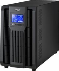 Fsp Champk 2000 VA 9 Ah Online Güç Kaynağı
