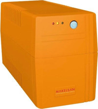 Makelsan Lıon 850 VA 9 Ah Line Interaktif Güç Kaynağı