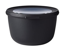 Mepal Multi Bowl Yuvarlak Plastik Saklama Kabı 2x1 lt
