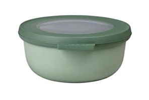 Mepal Multi Bowl Yuvarlak Plastik Saklama Kabı 2x350 ml