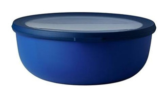 Mepal Multi Bowl Yuvarlak Plastik Saklama Kabı 2x2.25 lt
