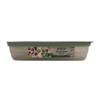 Gondol Royal Dikdörtgen Plastik Saklama Kabı 2.5 lt
