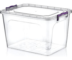 Hobby Life Multi Box Dikdörtgen Plastik Saklama Kabı 30 lt