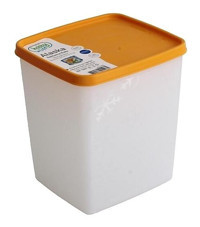 Hobby Life Alaska Kare Plastik Saklama Kabı 1.85 lt