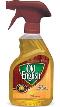 Old English Lemon Oil Ahşap Temizliyici 354 ml