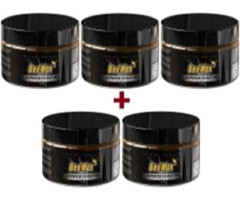 BeesWax Superior Furniture Ahşap Temizliyici Balmumu 5x150 ml
