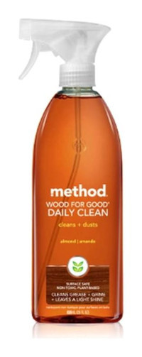 Method Wood For Good Ahşap Temizliyici 828 ml