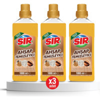 Sır Ahşap Temizliyici 3x1 lt