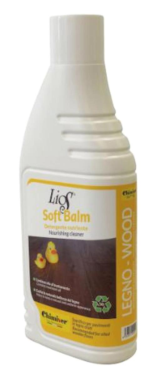 Lios Soft Balm Ahşap Temizliyici 1 lt
