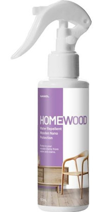 Nasiol Homewood Ahşap Koruyucu 150 ml