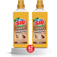Sır Ahşap Temizliyici 2x1 lt