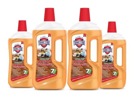 Vissmate 7 Etkili Ahşap Temizliyici 4x750 ml