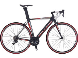 Salcano XRS044 Shimano Sora 28 Jant 18 Vites Yol / Yarış Bisikleti Kırmızı-Siyah