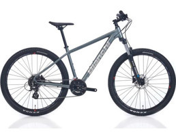 Bianchi Magma 27.1 Altus 430H 27.5 Jant 24 Vites Dağ Bisikleti Gümüş