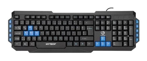 Hytech HKM58 Türkçe Q Kablolu Siyah Numerik Gaming Klavye