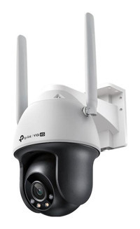 Tp-link C540-4G Ethernet Sim Kartlı 1 Kameralı 360 Derece Dönme Gece Görüşlü IP İç-Dış Mekan Güvenlik Kamerası