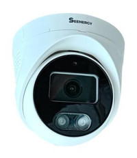 Seenergy Se-Ipc4096Lda Ethernet 1 Kameralı Gece Görüşlü IP İç Mekan Kablolu Güvenlik Kamerası