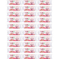 Lixo Şeffaf Küçük Boy 40x50 cm Çöp Poşeti 30x30 Adet Beyaz